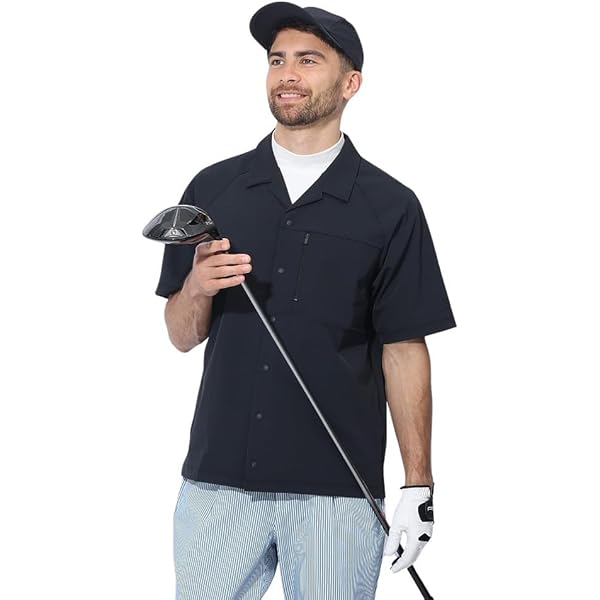 Amazon.co.jp: コブラ（Cobra） ゴルフウェア 吸水速乾 ロング